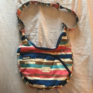 NWOT Kavu Sydney satchel